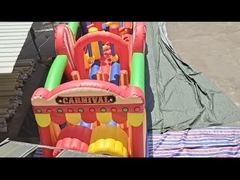 팽창 할 수 있는 장애물