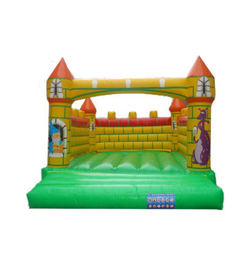 마비버드 (Ladybird) 부풀이 원 원 장애물 코스 (Bouncy Castle)
